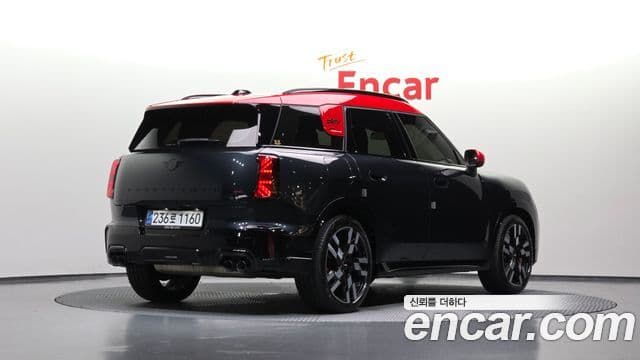 Mini Cooper S Countryman 2024 — Şəkil 2/35