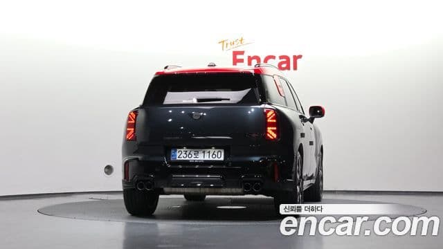 Mini Cooper S Countryman 2024 — Şəkil 19/35