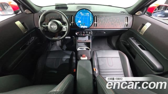 Mini Cooper S Countryman 2024 — Şəkil 26/35