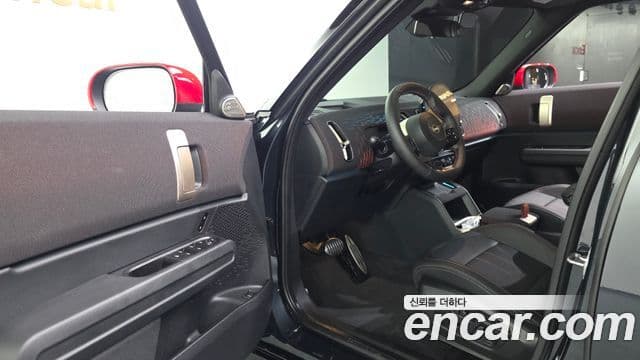 Mini Cooper S Countryman 2024 — Şəkil 21/35