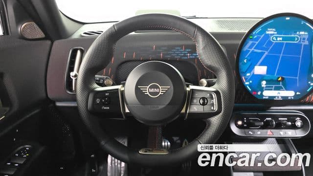 Mini Cooper S Countryman 2024 — Şəkil 3/35