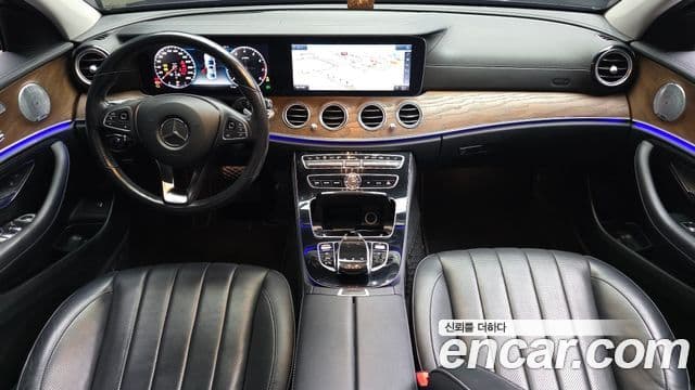 Mercedes-Benz E-Class 2018 — Şəkil 7/20