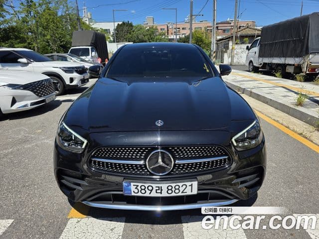 Mercedes-Benz E-Class 2021 — ფოტო 3/20