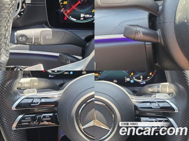 Mercedes-Benz E-Class 2021 — ფოტო 10/20