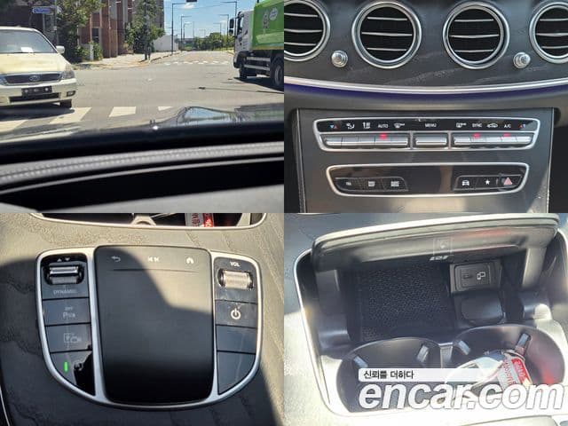 Mercedes-Benz E-Class 2021 — ფოტო 14/20