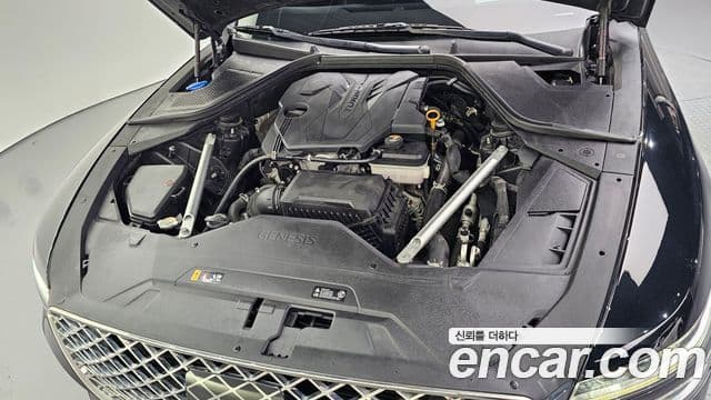 Genesis G80 2020 — ფოტო 15/31