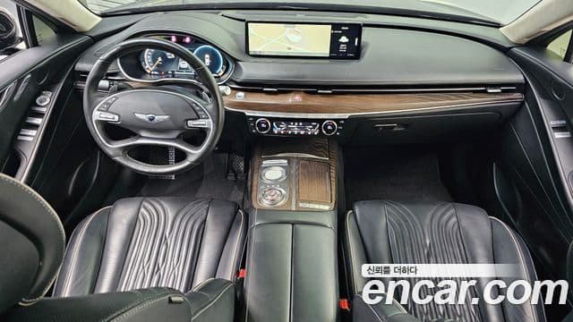 Genesis G80 2020 — ფოტო 3/31