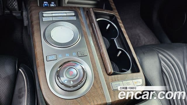 Genesis G80 2020 — ფოტო 9/31