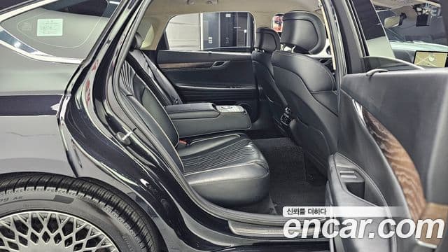 Genesis G80 2020 — ფოტო 10/31