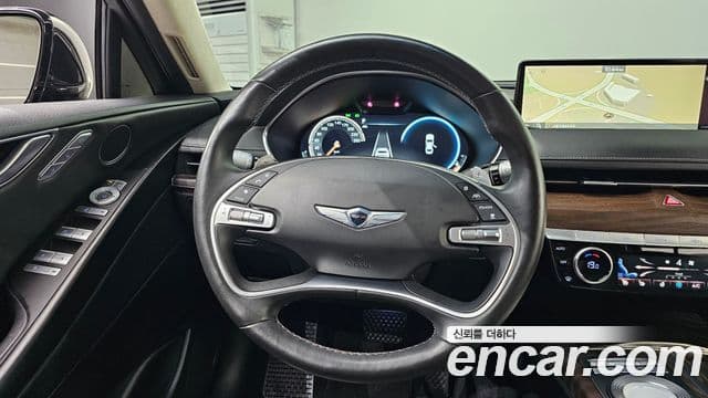 Genesis G80 2020 — ფოტო 14/31