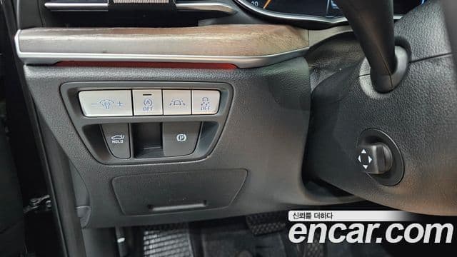 Genesis G80 2020 — ფოტო 18/31