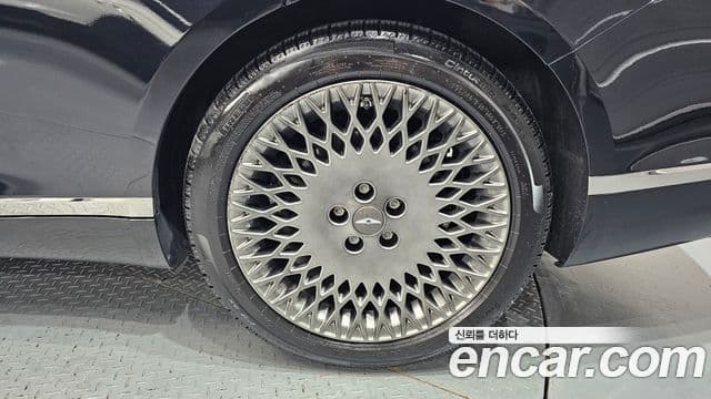 Genesis G80 2020 — ფოტო 26/31