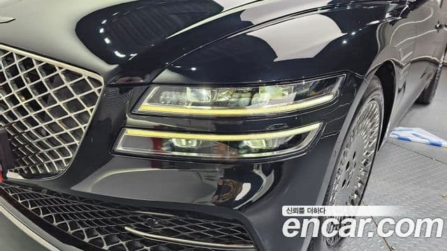 Genesis G80 2020 — ფოტო 27/31