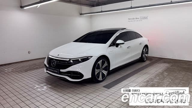 Mercedes-Benz EQS 2023 — ფოტო 3/20
