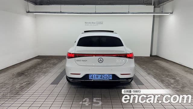 Mercedes-Benz EQS 2023 — ფოტო 11/20
