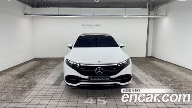 Mercedes-Benz EQS 2023 — ფოტო 7/20