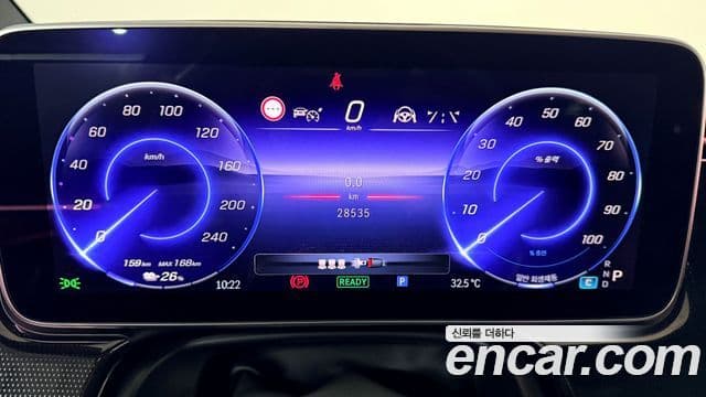 Mercedes-Benz EQS 2023 — ფოტო 2/20