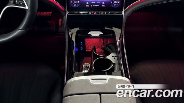 Mercedes-Benz EQS 2023 — ფოტო 20/20