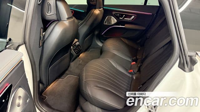 Mercedes-Benz EQS 2023 — ფოტო 4/20