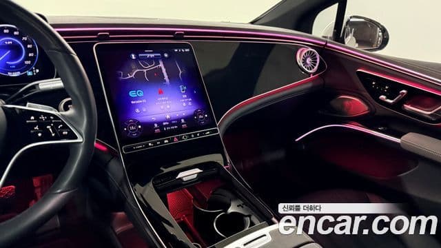 Mercedes-Benz EQS 2023 — ფოტო 18/20