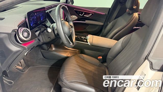 Mercedes-Benz EQS 2023 — ფოტო 5/20