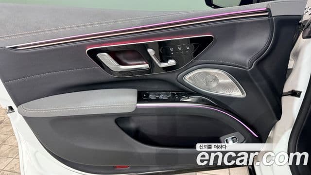 Mercedes-Benz EQS 2023 — ფოტო 10/20