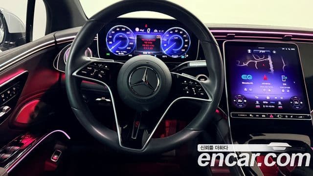 Mercedes-Benz EQS 2023 — ფოტო 13/20