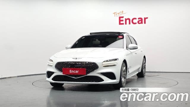Genesis G70 2022 — Фото 3/20