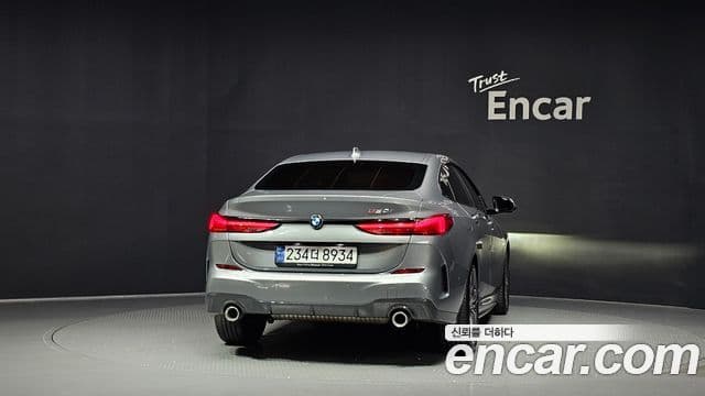 BMW 2 Series Gran Coupe 2024 — Photo 11/33