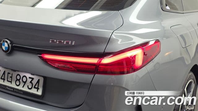 BMW 2 Series Gran Coupe 2024 — Photo 25/33