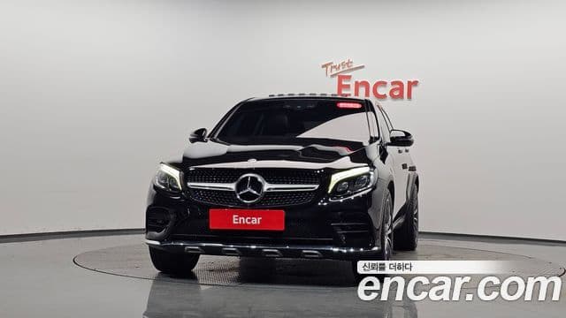 Mercedes-Benz GLC-Class 2019 — Şəkil 6/34