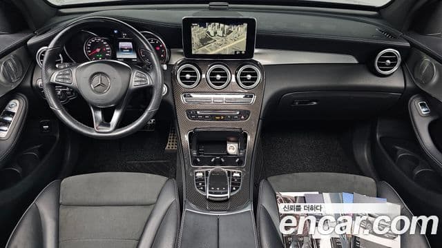 Mercedes-Benz GLC-Class 2019 — Şəkil 7/34