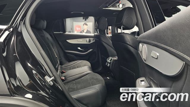 Mercedes-Benz GLC-Class 2019 — Şəkil 5/34