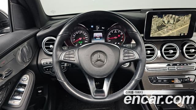 Mercedes-Benz GLC-Class 2019 — Şəkil 3/34