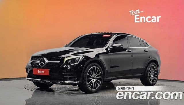 Mercedes-Benz GLC-Class 2019 — Şəkil 15/34