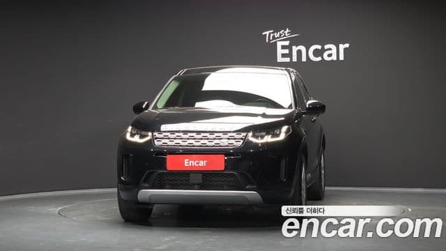 Land Rover Discovery Sport 2020 — Фото 3/20