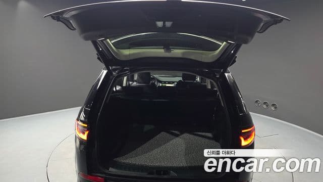 Land Rover Discovery Sport 2020 — Фото 20/20