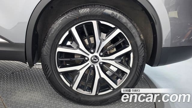 Renault Samsung QM6 2021 — Şəkil 32/33