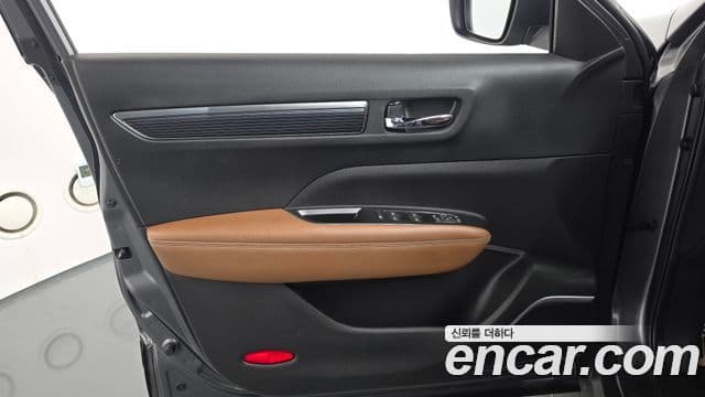 Renault Samsung QM6 2021 — Şəkil 10/33