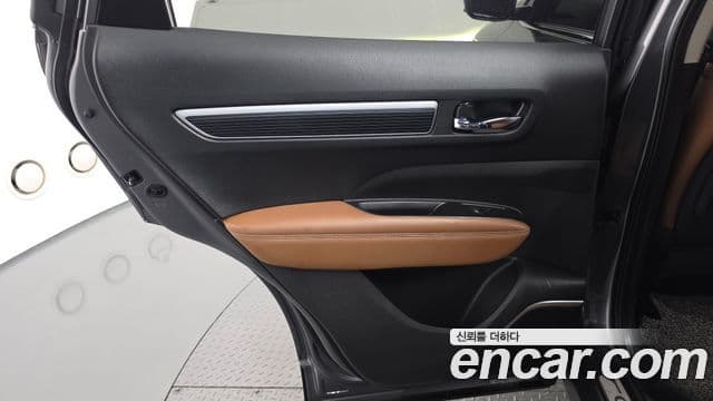 Renault Samsung QM6 2021 — Şəkil 5/33