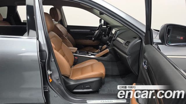 Renault Samsung QM6 2021 — Şəkil 17/33