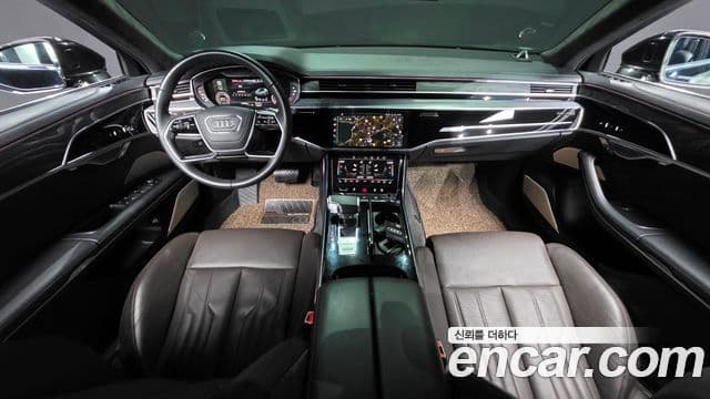 Audi A8 2021 — Photo 6/39