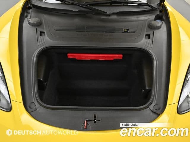 Porsche 718 Boxster 2021 — Photo 13/20