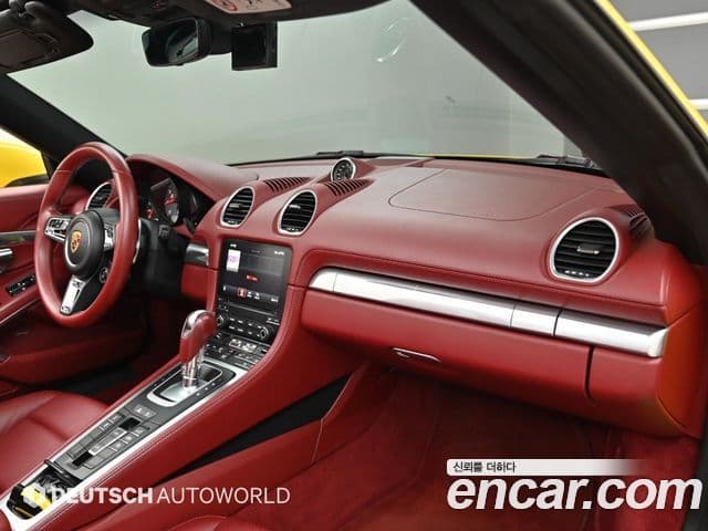 Porsche 718 Boxster 2021 — Photo 3/20