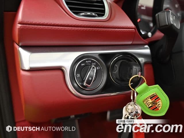 Porsche 718 Boxster 2021 — Photo 19/20