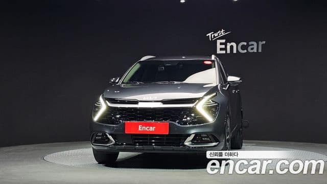 Kia Sportage 2022 — Фото 3/20