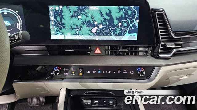 Kia Sportage 2022 — Фото 13/20