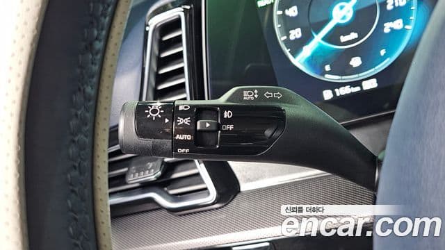 Kia Sportage 2022 — Photo 27/34
