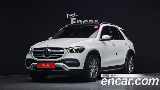 Mercedes-Benz GLE-Class 2022 — ფოტო 7/37