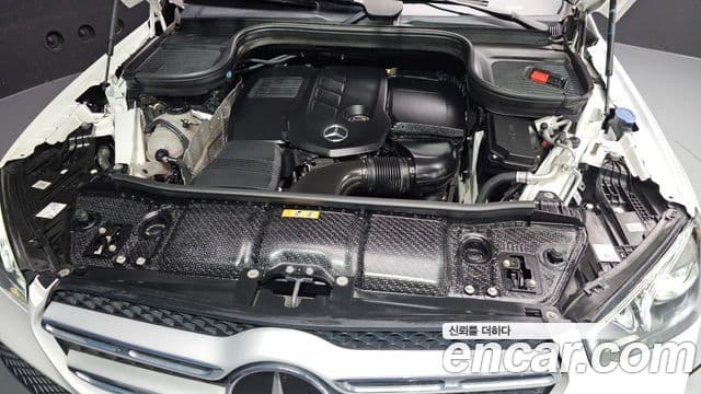 Mercedes-Benz GLE-Class 2022 — ფოტო 24/37